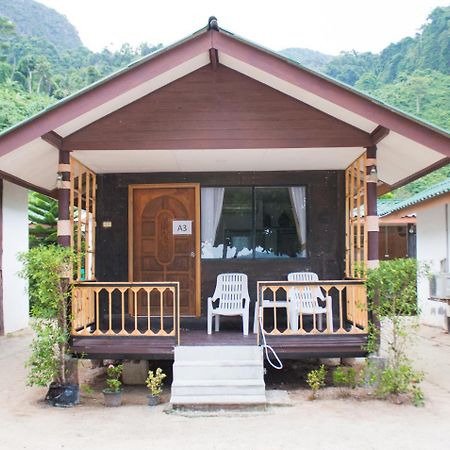 Phi Phi Nice Beach Resort Ngoại thất bức ảnh