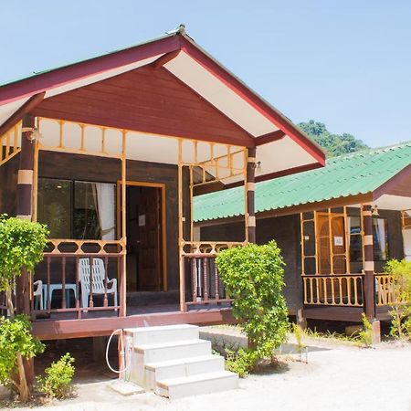 Phi Phi Nice Beach Resort Ngoại thất bức ảnh