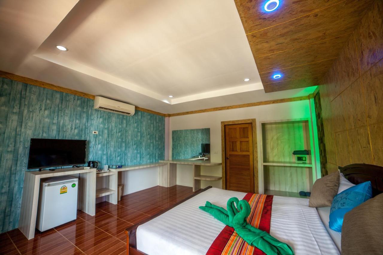 Phi Phi Nice Beach Resort Ngoại thất bức ảnh