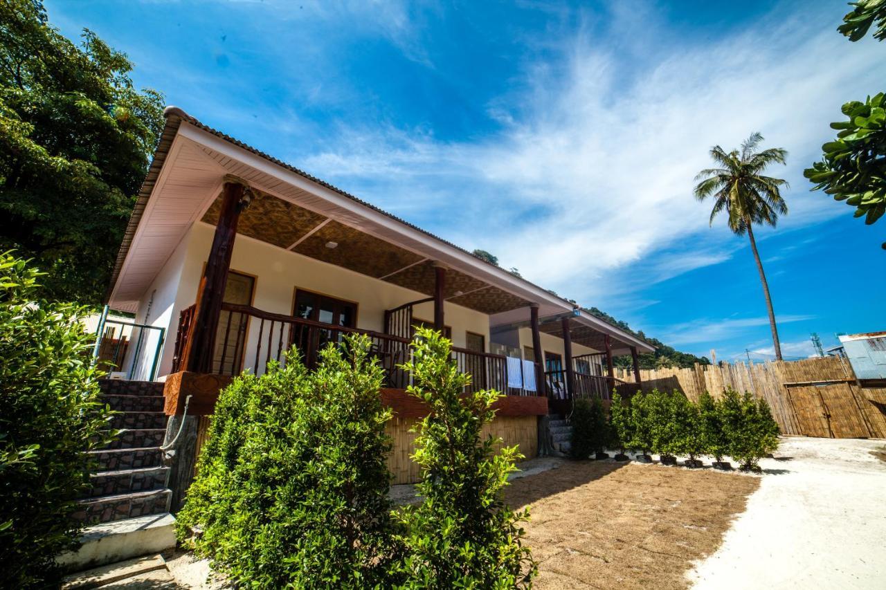 Phi Phi Nice Beach Resort Ngoại thất bức ảnh