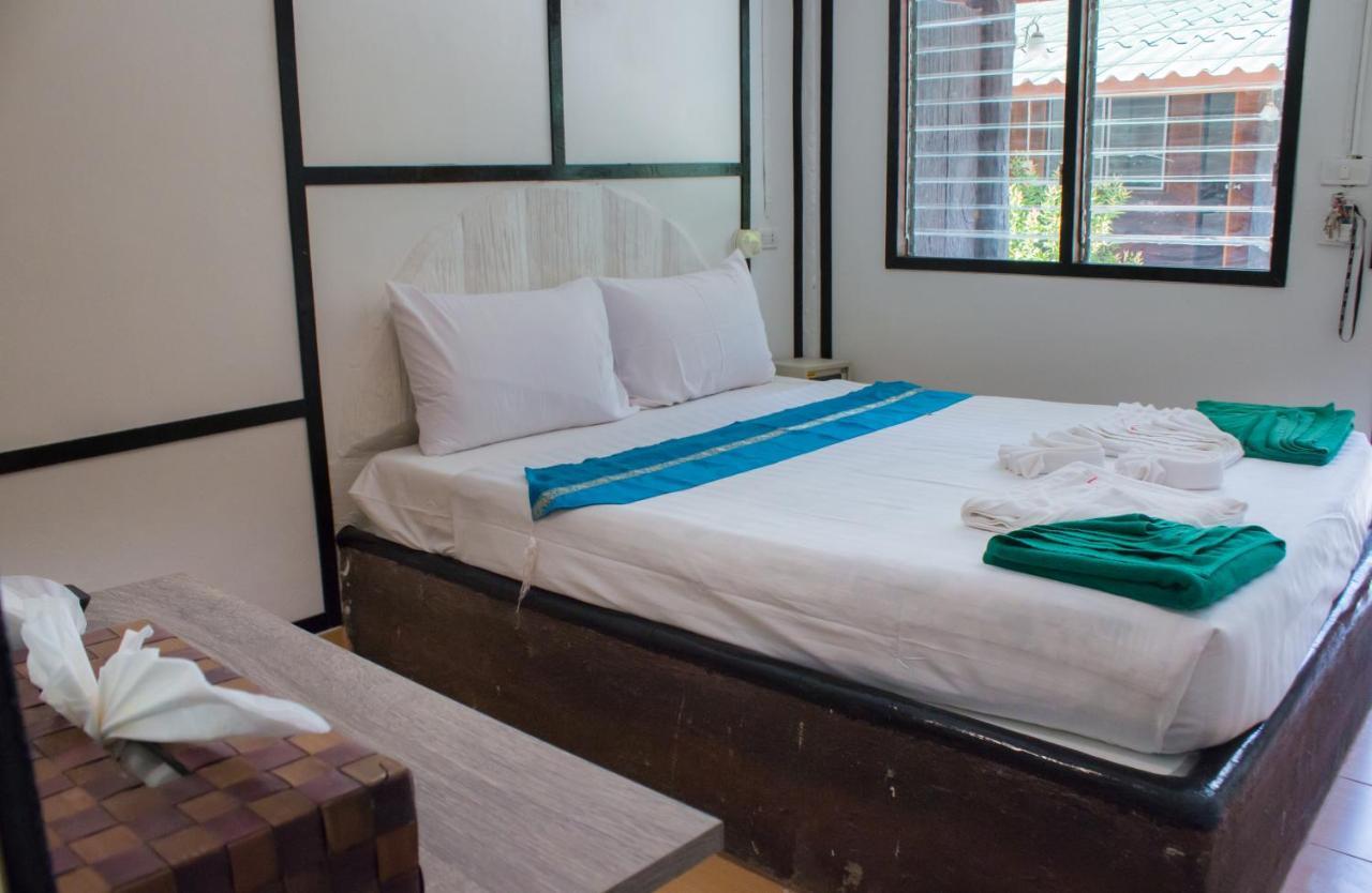 Phi Phi Nice Beach Resort Ngoại thất bức ảnh