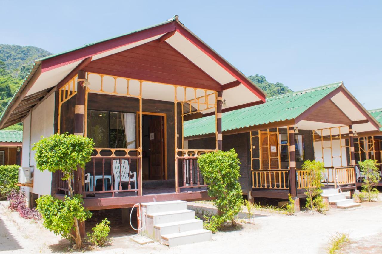 Phi Phi Nice Beach Resort Ngoại thất bức ảnh