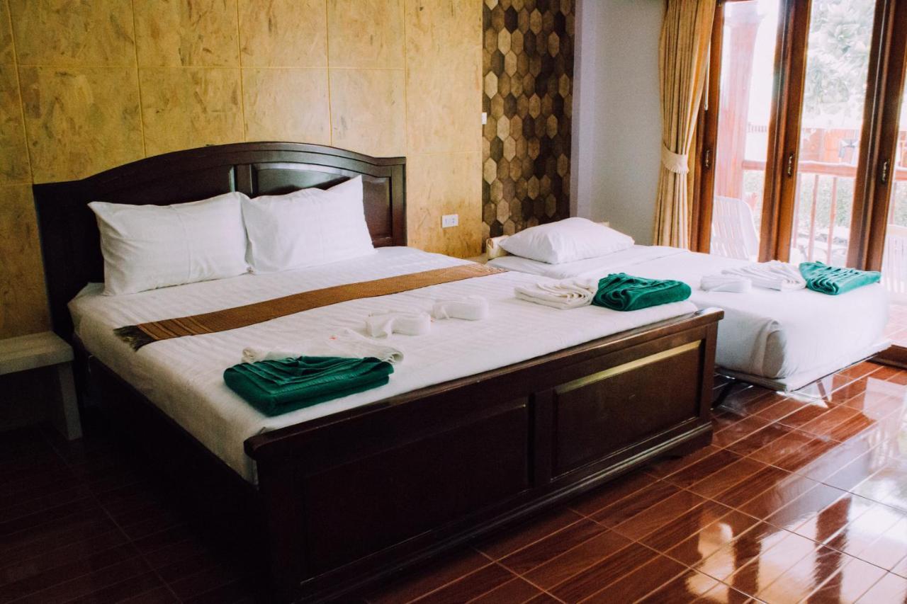 Phi Phi Nice Beach Resort Ngoại thất bức ảnh