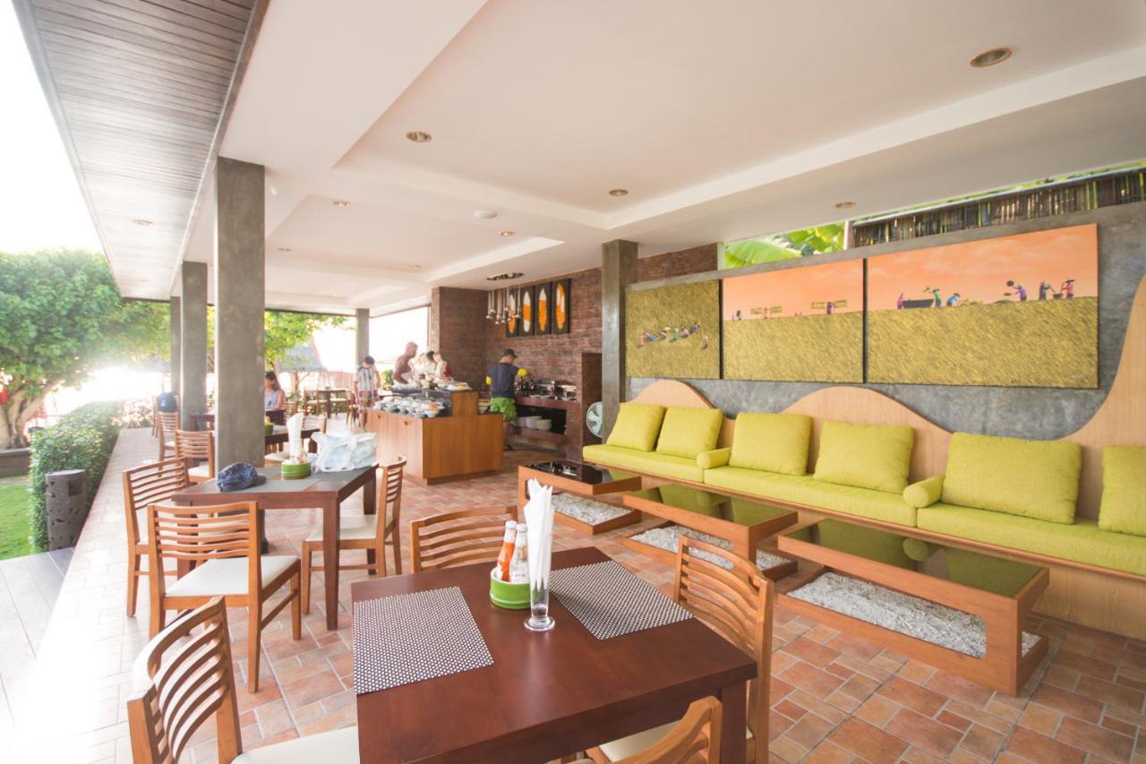 Phi Phi Nice Beach Resort Ngoại thất bức ảnh