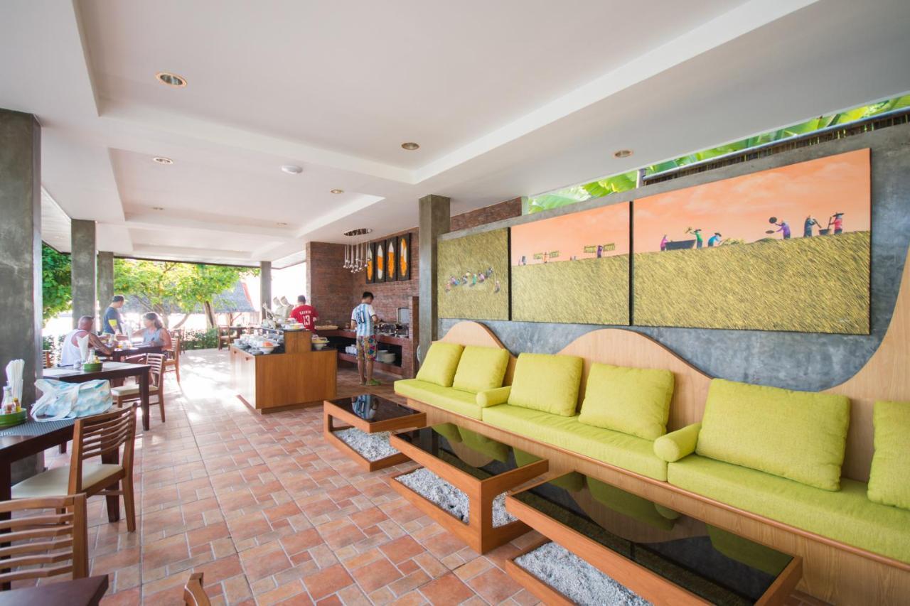 Phi Phi Nice Beach Resort Ngoại thất bức ảnh